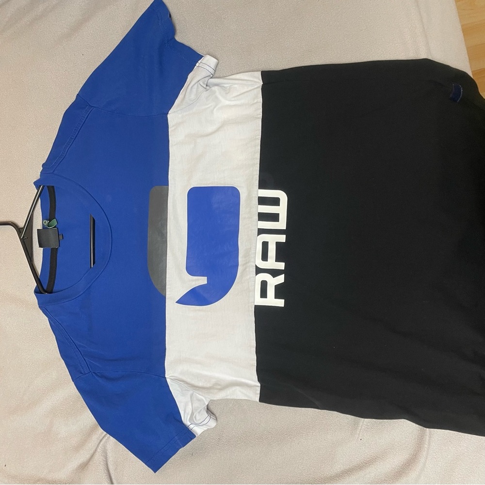 G-STAR TEE SHIRT WORN ONCE